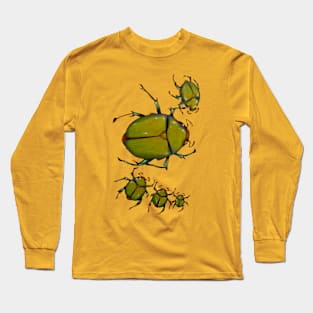 Beetles Long Sleeve T-Shirt